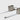 QLC Stainless Steel Ruler Keychain