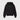 QLC Rhinestone Logo Pullover Hoodie