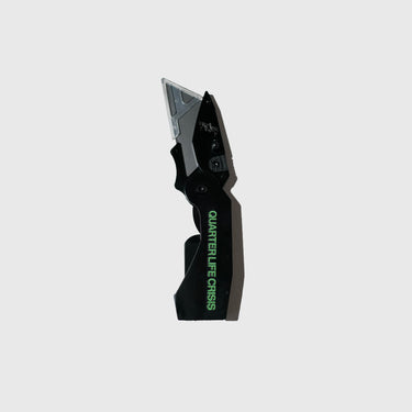 QLC Folding Utility Knife